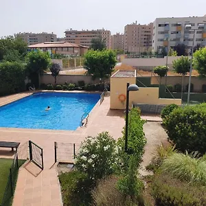 Apartamento Piso Centro De Junto Al Metro, Granada