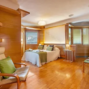 Apartamento Apartamento Alminar, Granada