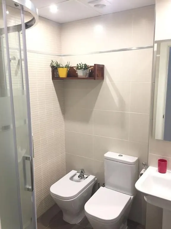 Apartamento New La Granada