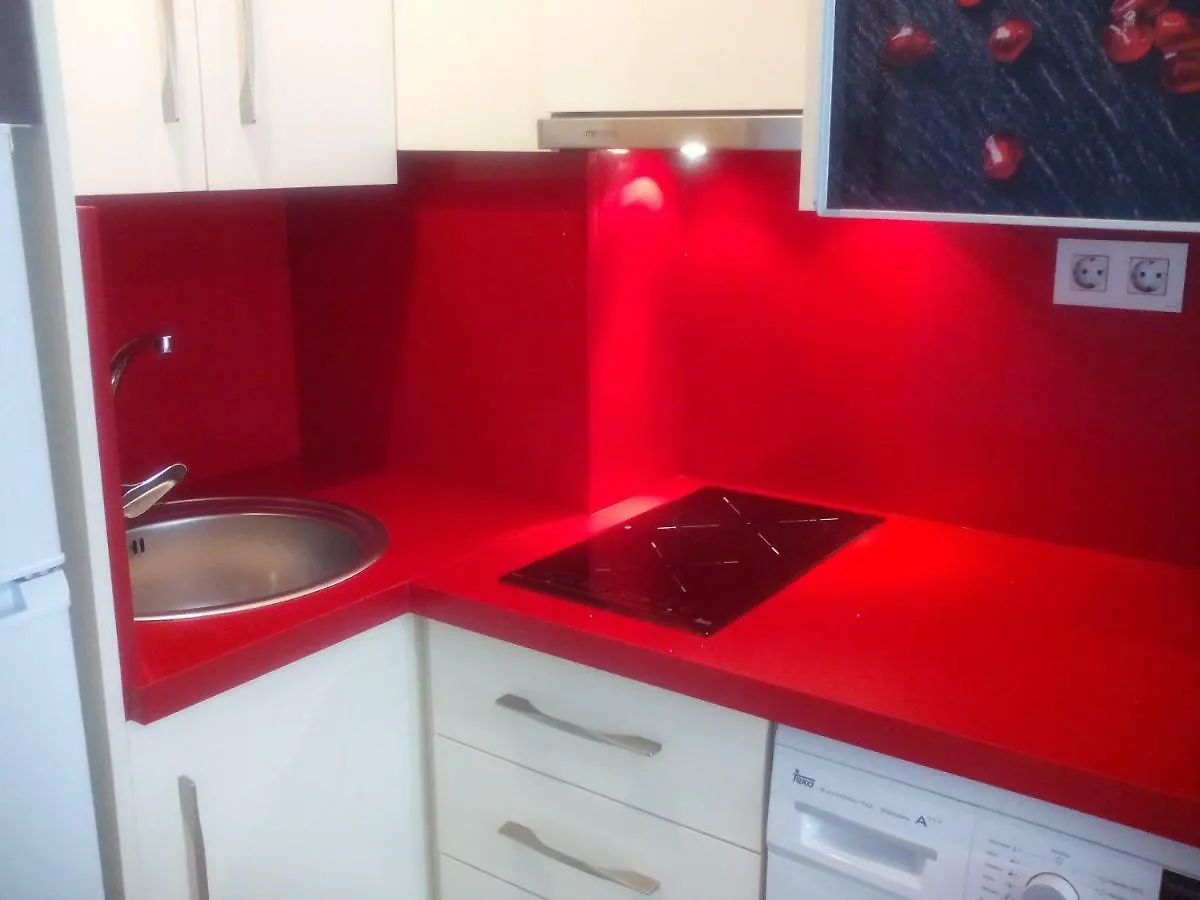 Apartamento New La Granada 0*,